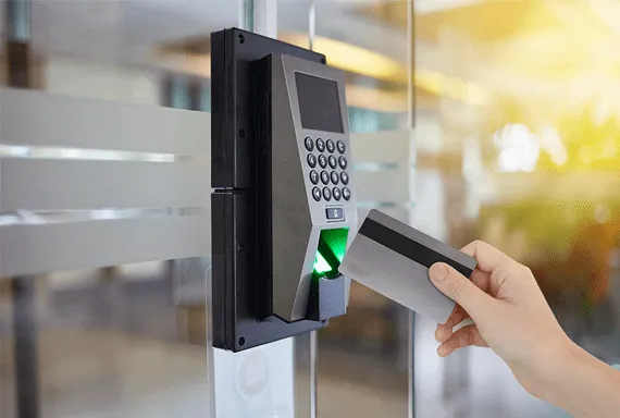 Seculobby is the best Access Control Supplier in Dubai