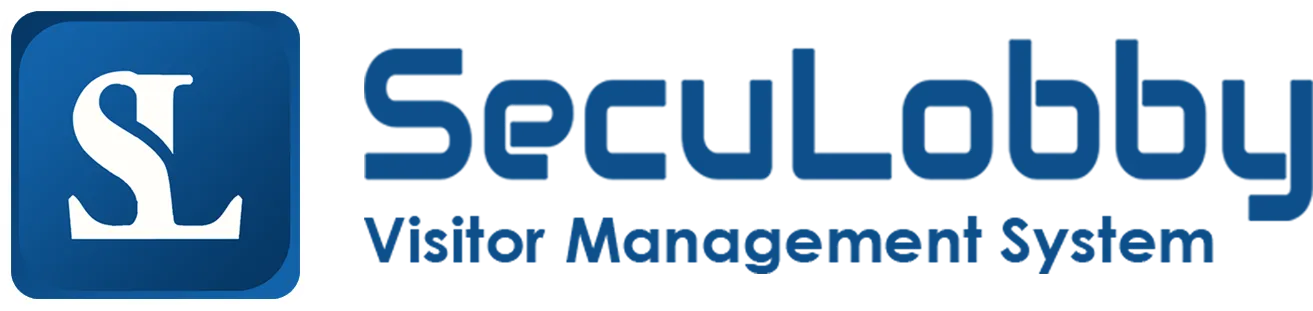 Seculobby visitor management system logo